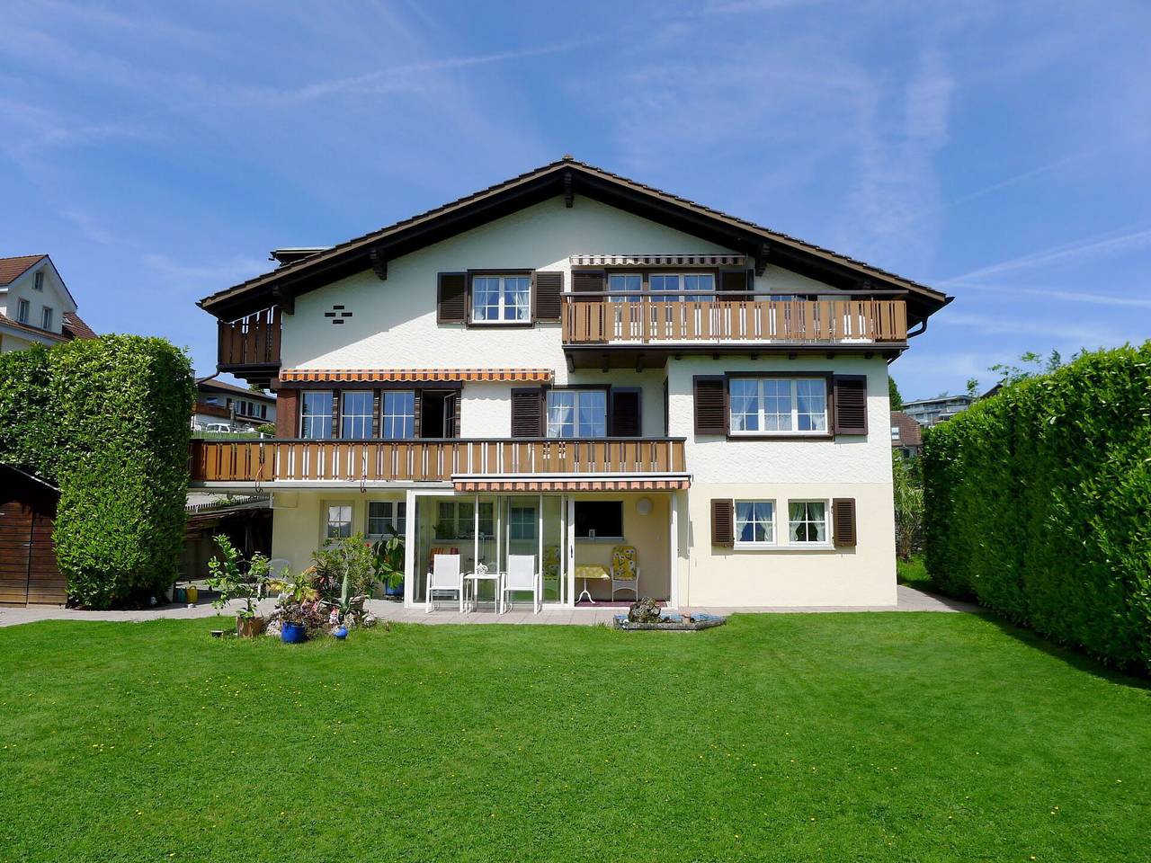 Apartamento entero, Weggis 7 - Beau Site 7.1 in Weggis, Lago de los Cuatro Cantones