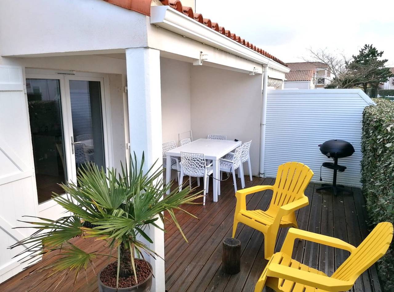 Maison La Vendéenne - Ref 508 in La Tranche-sur-Mer, Pays de la Loire