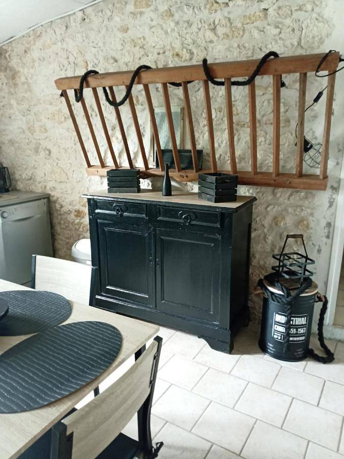 Gîte à la ferme in Soulignonne, Région de Saintes