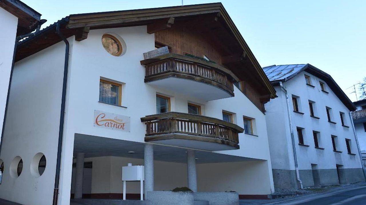 Ganze Ferienwohnung, Ferienwohnung für 4 Personen (66 m²) in Samnaun in Samnaun, Unterengadin