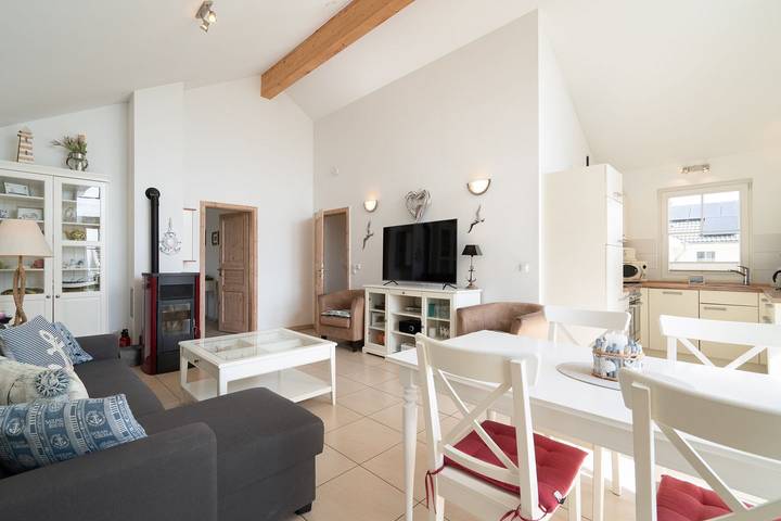 Ferienhaus für 4 Personen, mit Sauna und Garten in Hansa-Park - 4