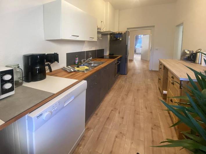 Ferienwohnung für 8 Personen, mit Terrasse und Sauna in Stadt Wehlen - 4