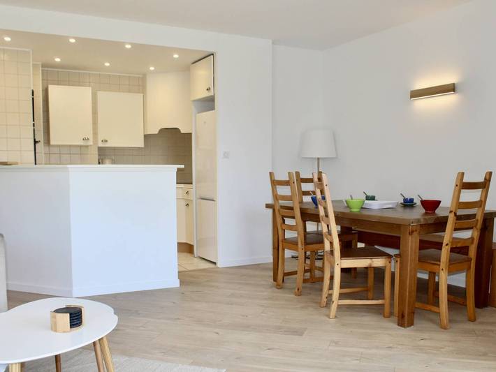 Apartamento de vacaciones para 4 personas, con piscina y terraza - 1