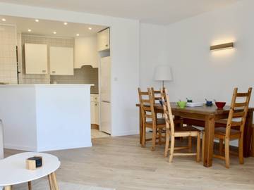 Gîte pour 4 personnes, avec piscine dans Port du Cros de cagnes