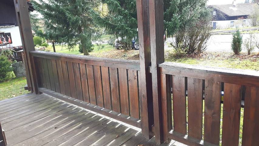 Ferienpark für 2 Personen, mit Balkon/Terrasse und Balkon sowie Garten im Bayerischer Wald - 2