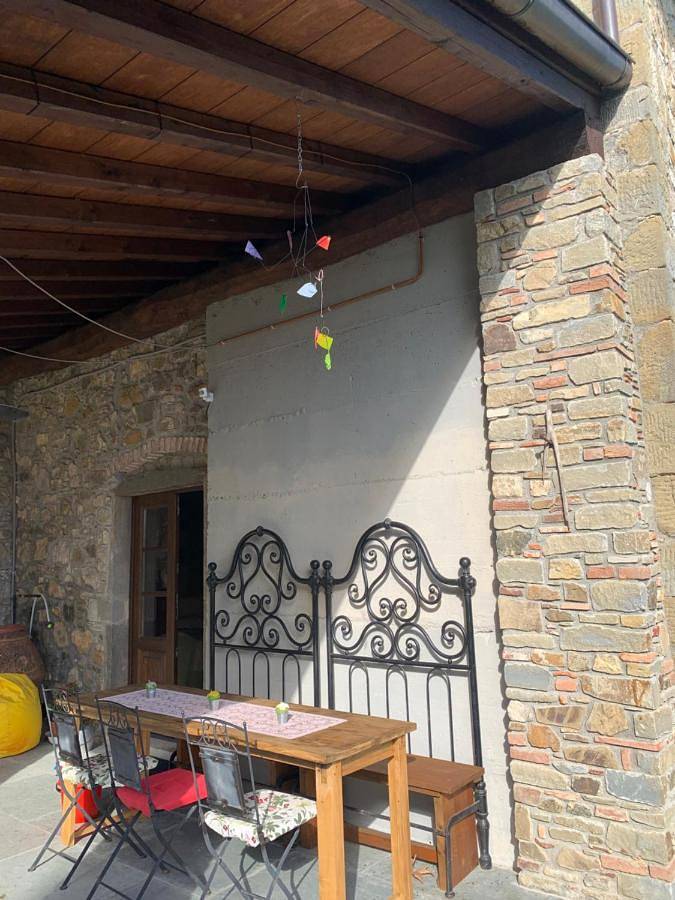 Location de vacances pour 3 personnes, avec jardin et vue à Camporgiano - 3