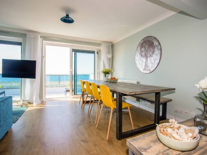 Ferienhaus für 6 Personen, mit Haustier in England - 4