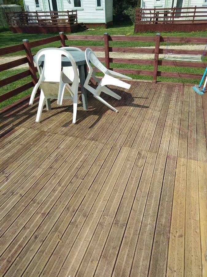 Chalet pour 4 personnes, avec balcon dans la Meuse - 2