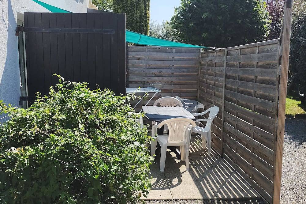 Appartement entier, Appartement T2 au calme de la campagne et à proximité de l'océan in Brem-sur-Mer, Vallée de la Loire