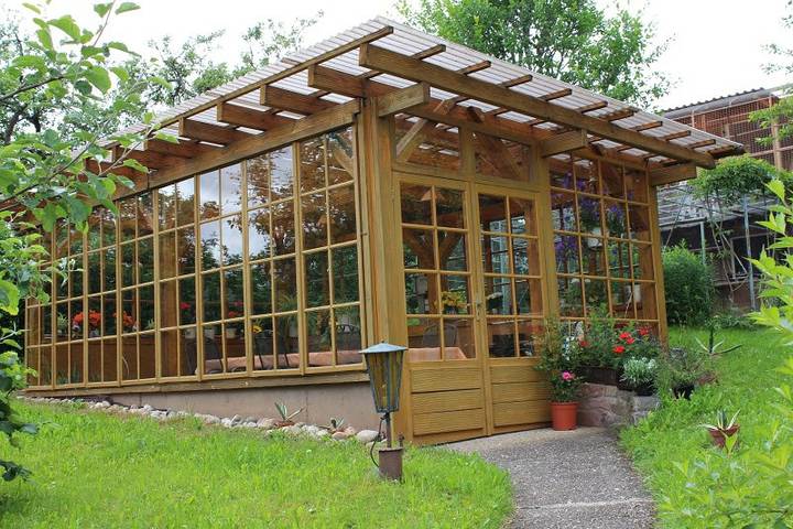 Pension pour 2 personnes, avec balcon et balcon/terrasse à Schramberg - 3