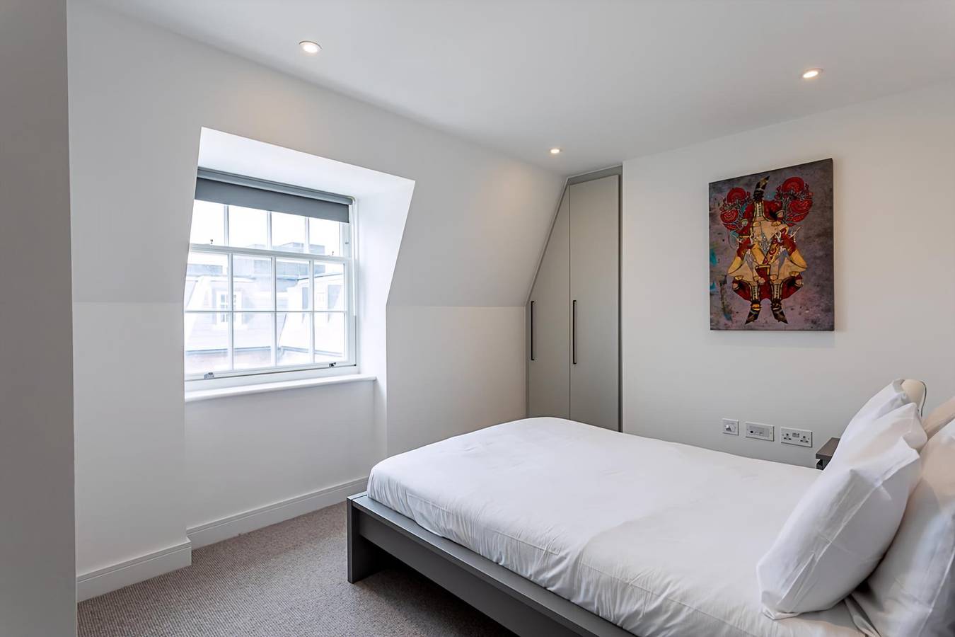 Ganze Wohnung, Modern and Stylish Apartment in West Kensington in Hammersmith und Fulham, London