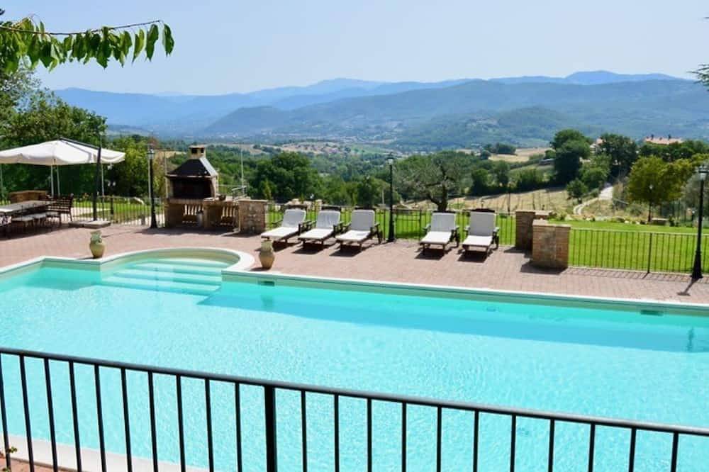 Casa vacanza a Spoleto a partire da 608€ a notte