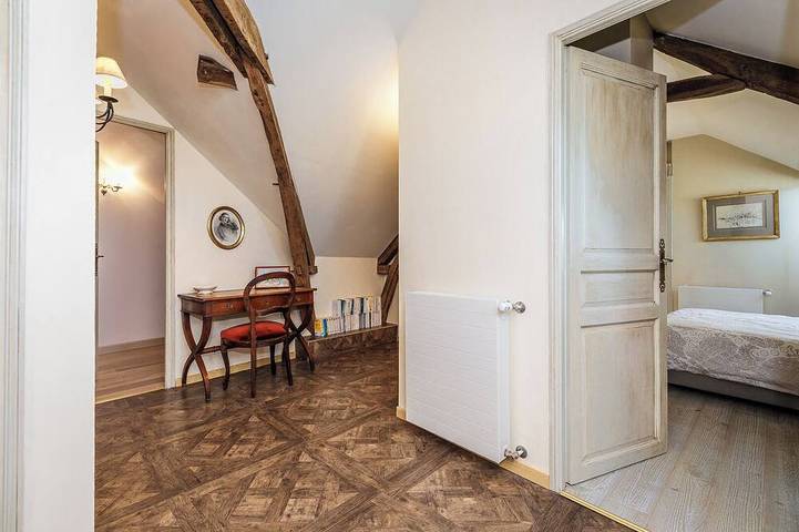 Location de vacances pour 8 personnes, avec jardin et terrasse à Dégagnac - 2