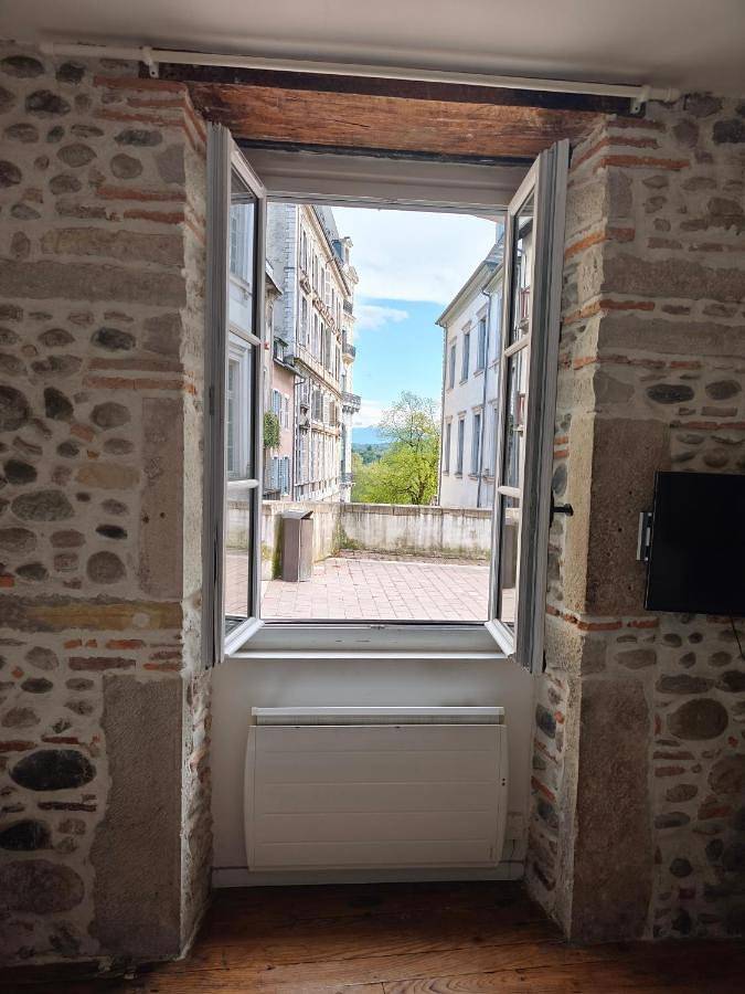 Appartement entier, Studio Rubis Quartier du Château in Pau, Béarn