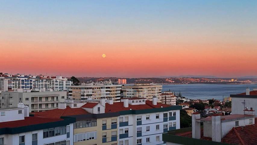 Gîte pour 2 personnes, avec vue dans Paço de Arcos - 4