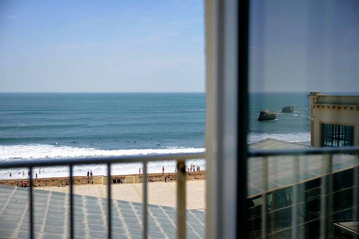 Hôtel pour 2 personnes, avec vue dans Casino de Biarritz - 2