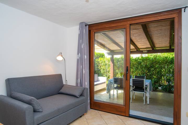 Vacation rental for 4 people in Sardinia