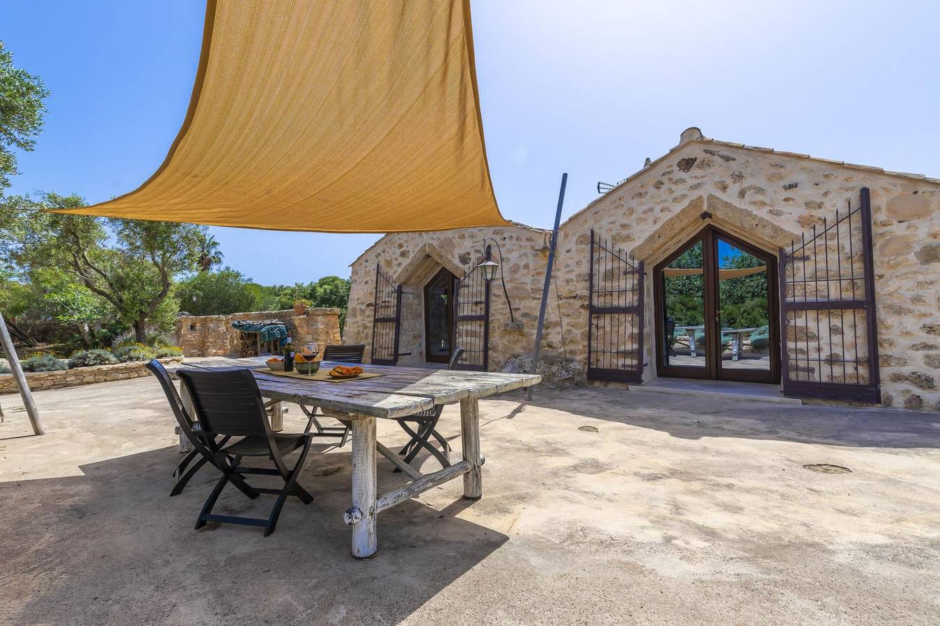 Bauernhaus für 4 Personen mit Pool in Nardò (gemeinde), Golf von Tarent