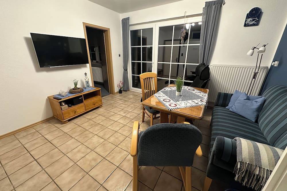 Ganze Wohnung, Ferienwohnung nähe Norddeich in ländlicher Idylle in Lütetsburg, Norden und Umgebung