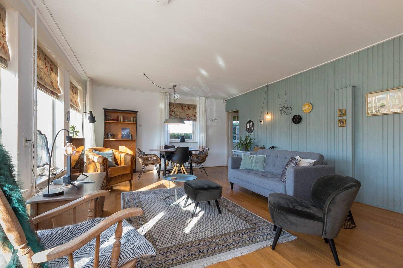 Ferienhaus für 4 Personen mit Garten in Zoutelande, Walcheren