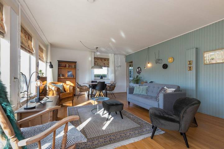 Ferienhaus für 4 Personen, mit Garten - 1