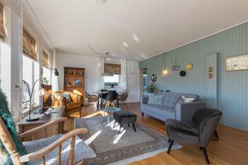 Ferienhaus für 4 Personen, mit Garten in Zoutelande