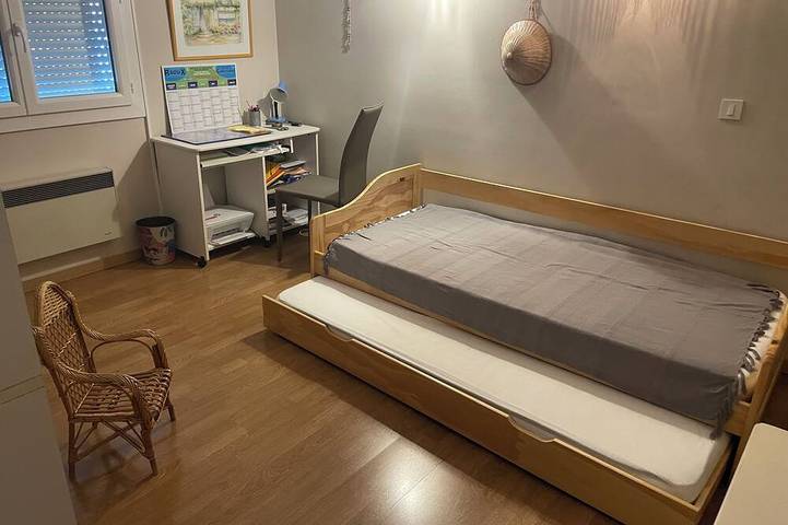 Location de vacances pour 4 personnes, avec jardin et terrasse à Sabran - 4