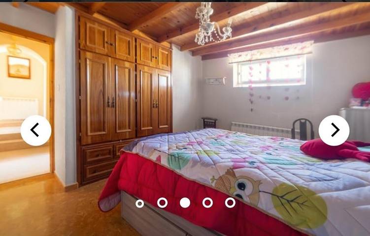Casa rural para 11 personas, con vistas y jardín en Tierra de Campos - 2