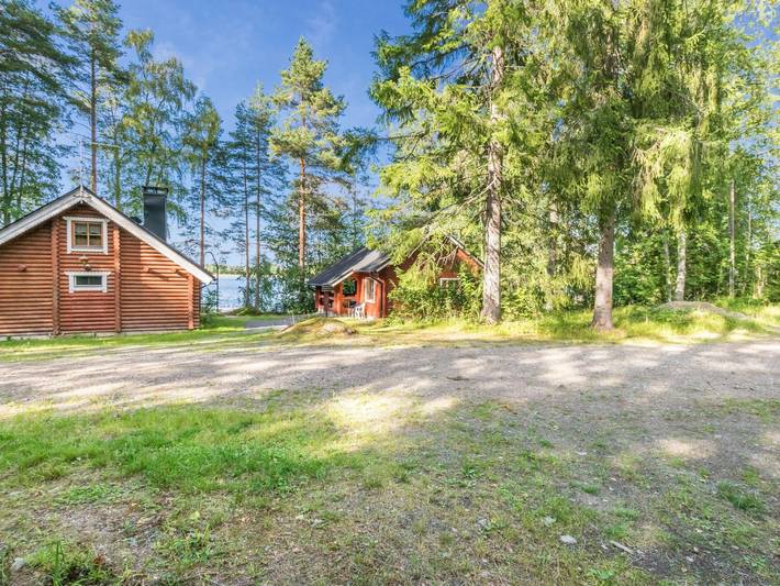 Tallukka in Pertunmaa, Südsavo