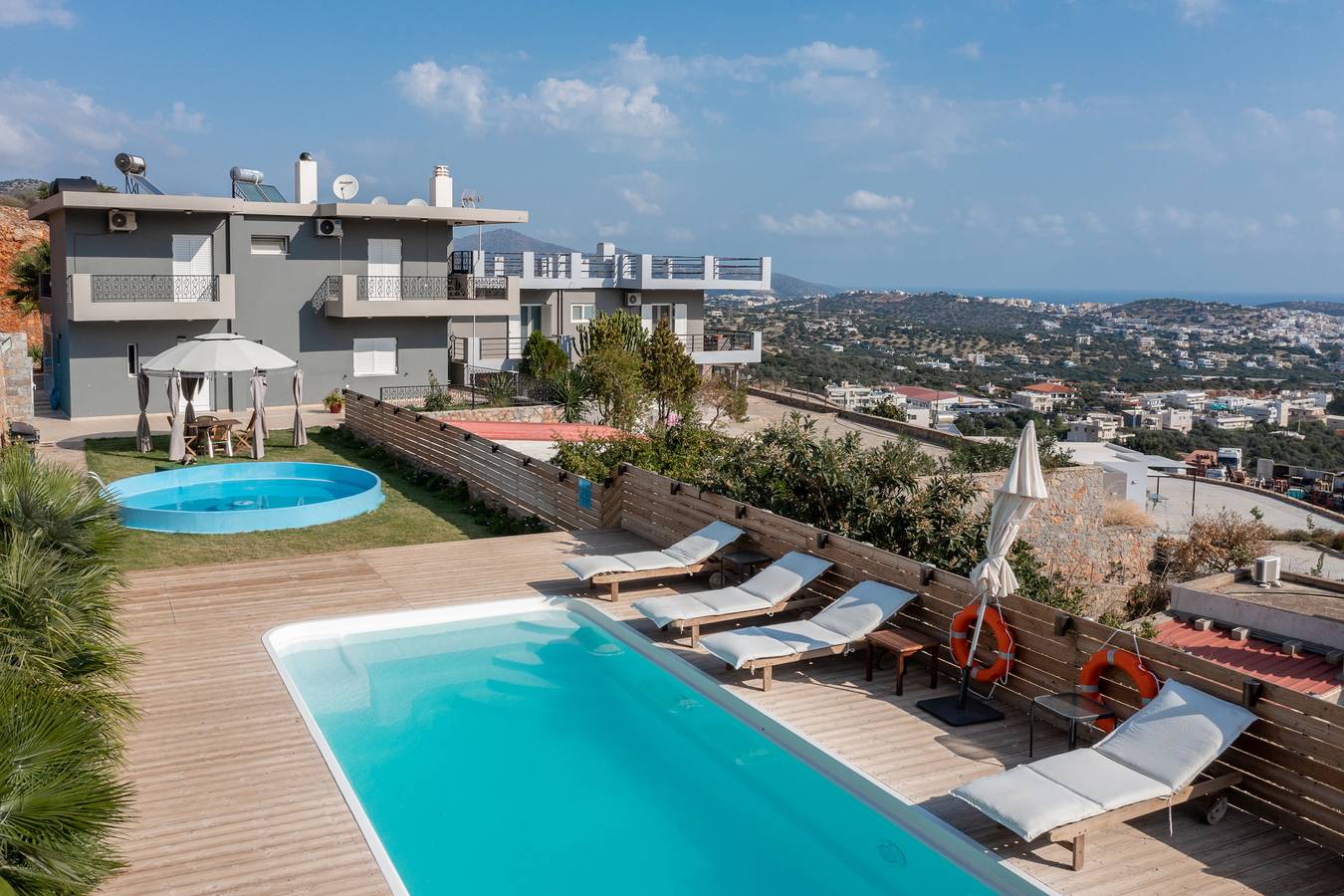 Villa für 6 Personen in Kreta Norden