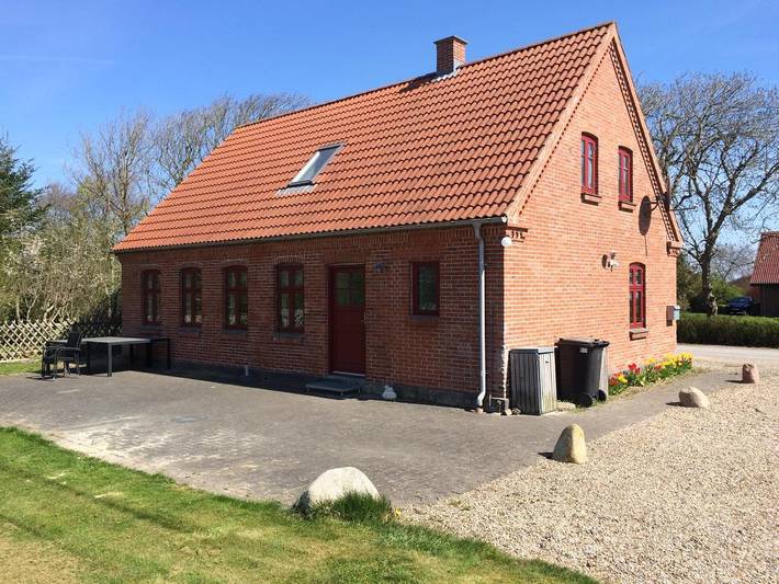 Villa für 8 Personen