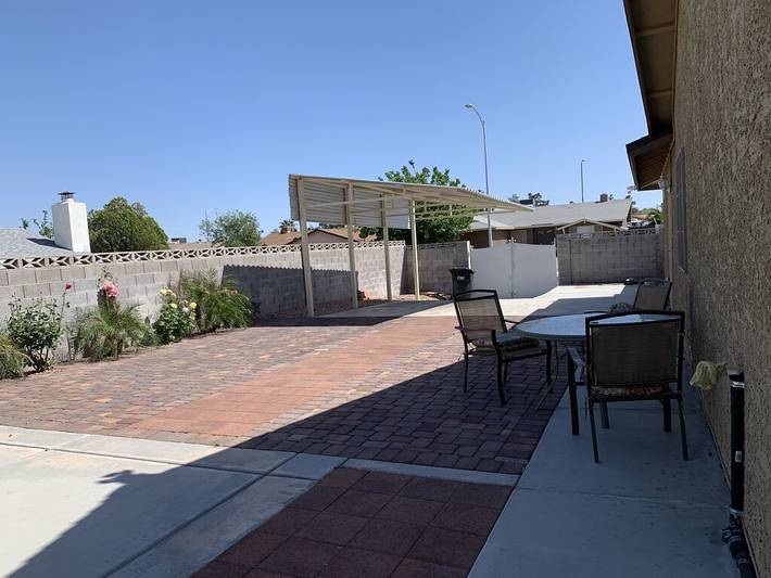 Location de vacances pour 8 personnes, avec jardin à Las Vegas - 3