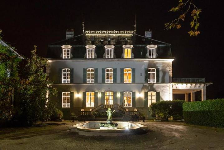 Location de vacances pour 2 personnes, avec jardin et vue à Port-de-Lanne - 4