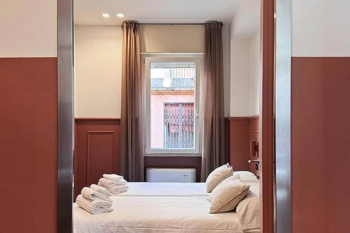 Apartamento entero, Mercanzia apartment. in Bolonia, Provincia de Bologna