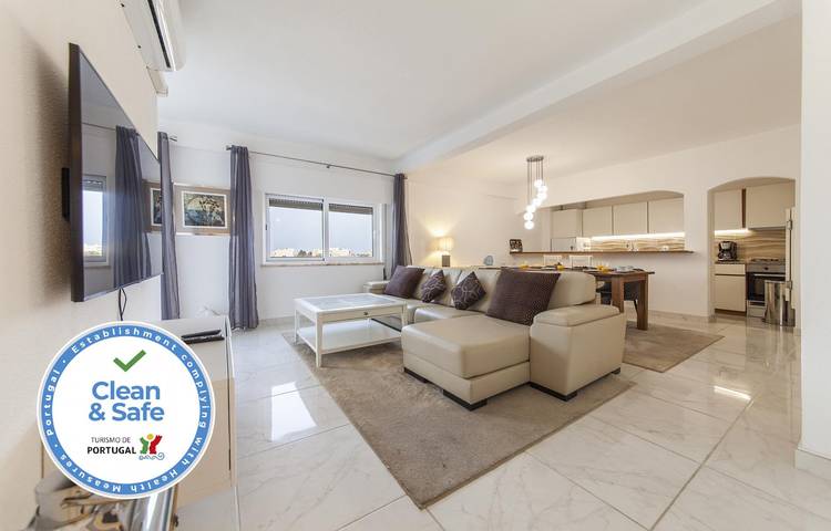 Ferienwohnung für 4 Personen, mit Balkon - 1