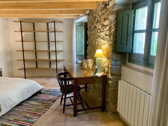 Casa rural para 2 personas, con Vistas en Vilaür - 4
