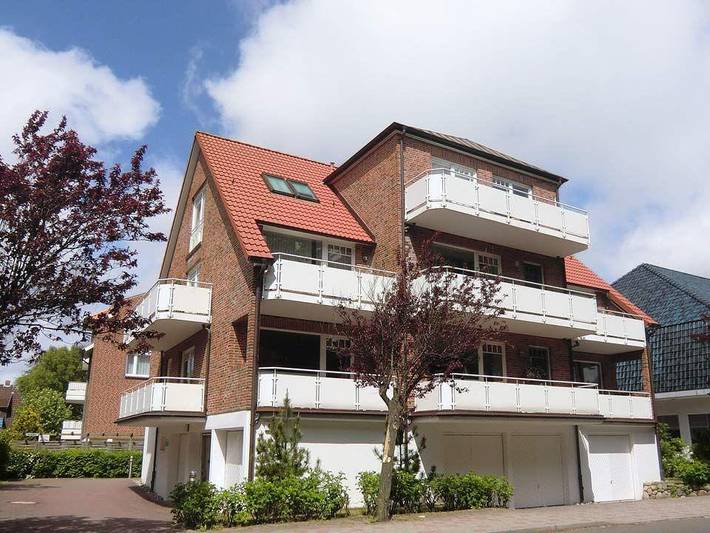 Ganze Ferienwohnung, Seewind 3 in St. Peter-Bad, St. Peter-Ording