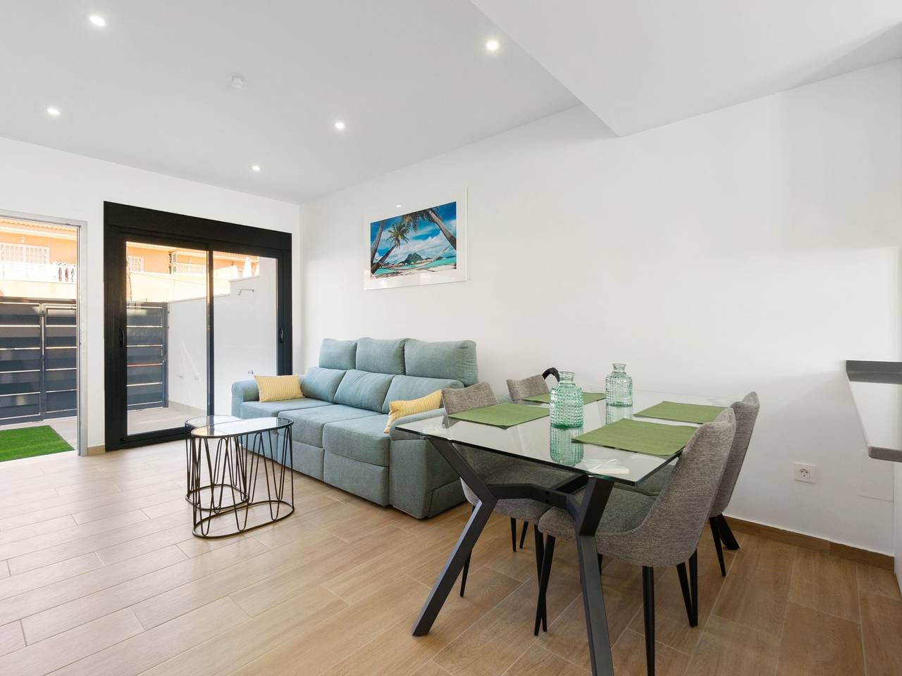 Green Garden Ii in Pilar de la Horadada, Costa Blanca