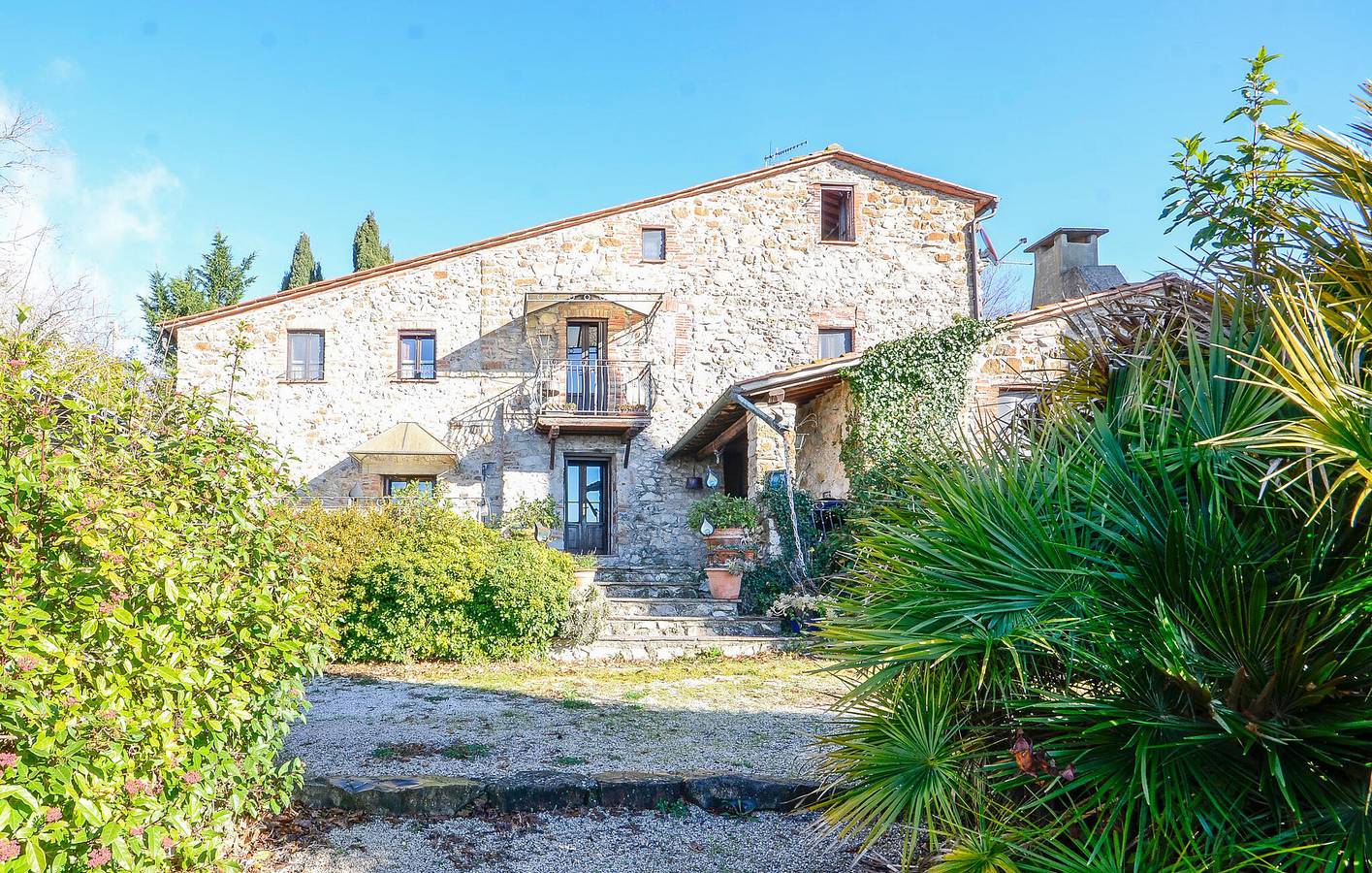 Appartamento di 30 m² con WiFi, aria condizionata, parcheggio, giardino e piscina in Massa Marittima, Provincia di Grosseto