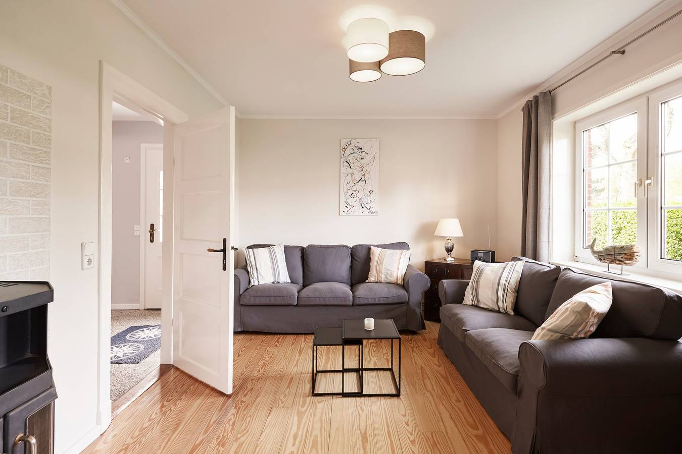 Haus Carolinenhöhe in Wyk auf Föhr (Stadt), Wyk auf Föhr