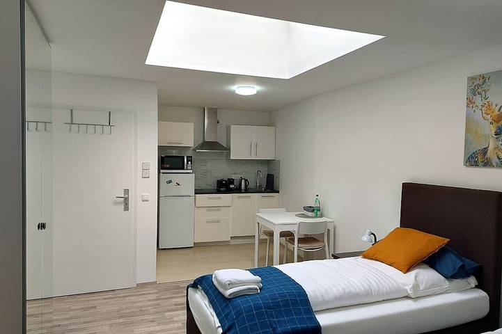 Ferienwohnung für 2 Personen in Bad Homburg - 2