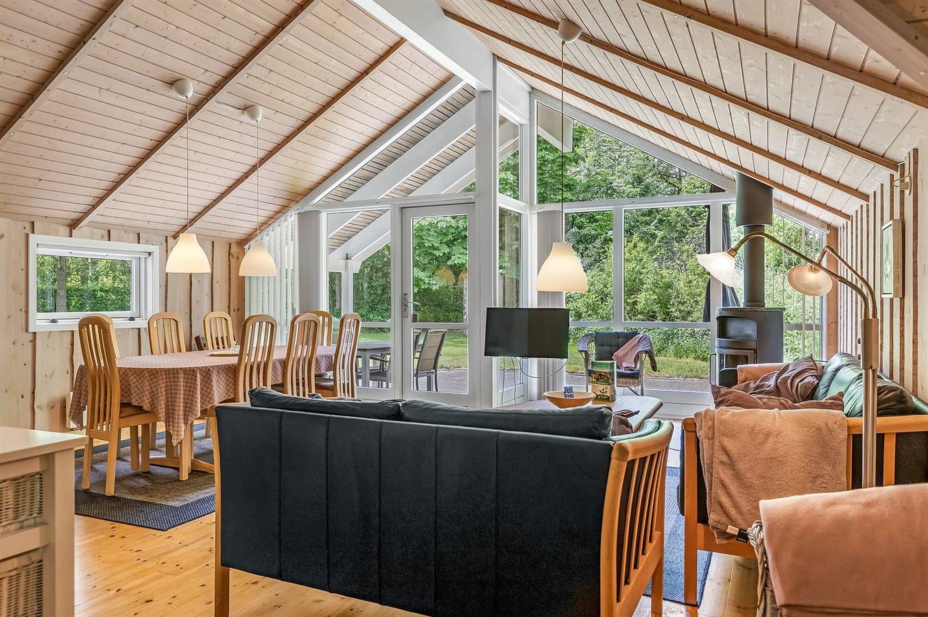 Pet friendly home in Toftlund with sauna in Arrild, Región de Tønder