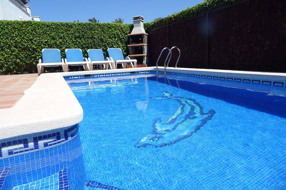 Luxurious South Facing 2 Bed Villa with Private Pool on 5* Mar Menor Golf Resort in Mar Menor Polaris World, Mar Menor