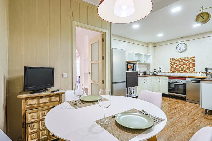 Casa de férias para 6 pessoas, com terraço - 1