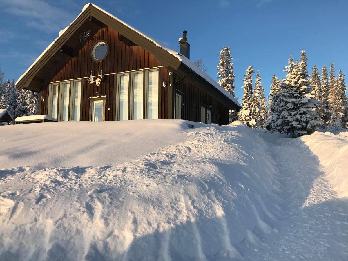 Villa in Ottsjö, Jämtland