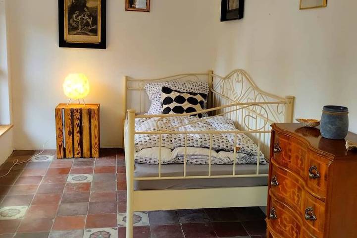 Ferienhaus für 3 Personen, mit Garten, mit Haustier in Berlin Umland - 2