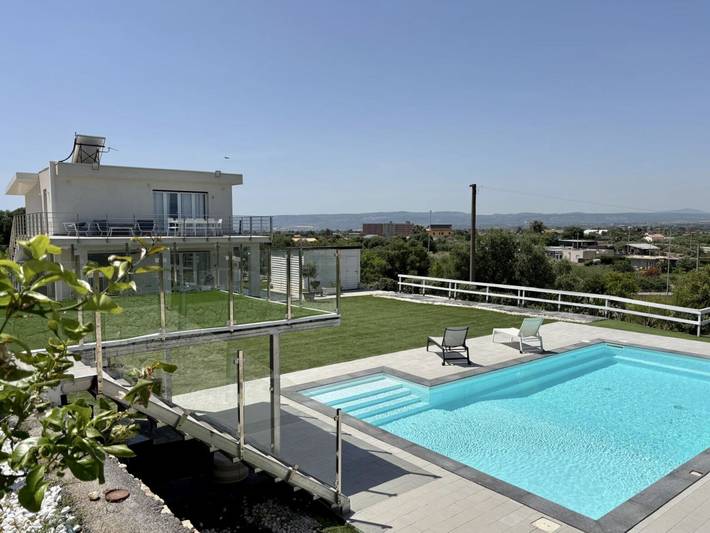 Casa de vacaciones para 12 personas en Augusta (Sicilia)