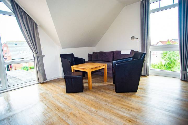 Ferienwohnung für 4 Personen auf Norderney - 4