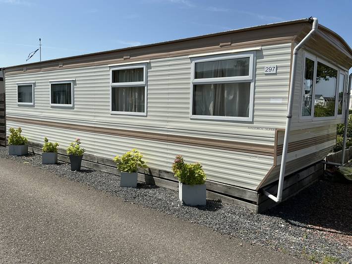 Vakantiewoning voor 4 personen, met Terras en Tuin in Serooskerke