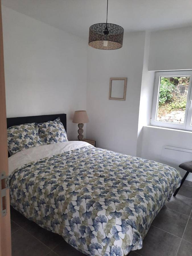 Gîte pour 4 personnes, avec jardin et vue, animaux acceptés à La Bastide-de-Sérou - 3